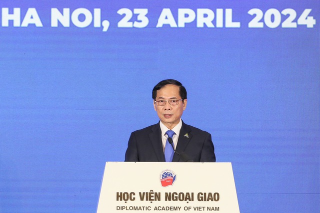 Tổng Thư ký ASEAN: Việt Nam có tầm nhìn xa, trông rộng- Ảnh 6.