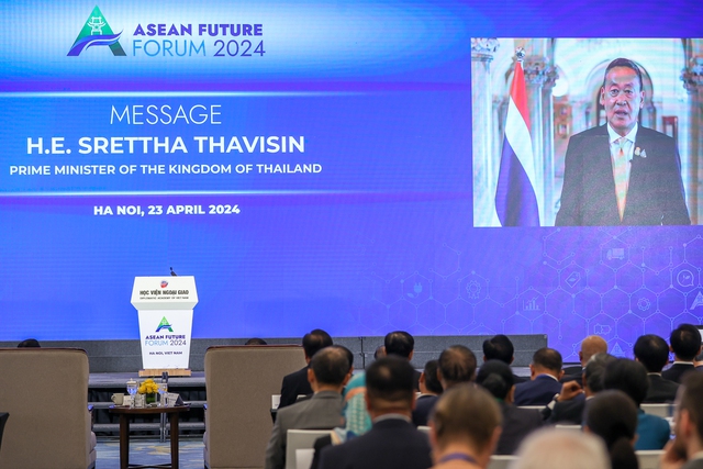 Tổng Thư ký ASEAN: Việt Nam có tầm nhìn xa, trông rộng- Ảnh 5.