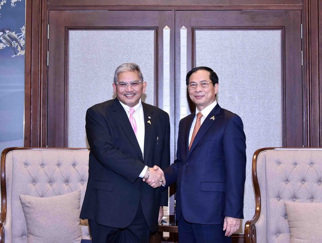 Tăng cường hợp tác, phối hợp giữa Việt Nam và Ban Thư ký ASEAN- Ảnh 2.
