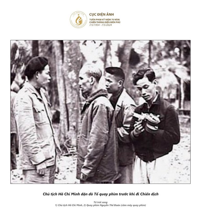 Tuần phim Kỷ niệm 70 năm Chiến thắng Điện Biên Phủ- Ảnh 6.