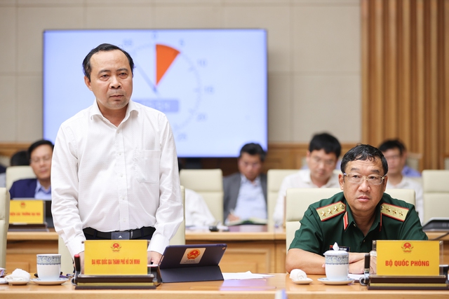 Thủ tướng Phạm Minh Chính: Đào tạo nhân lực bán dẫn là 'đột phá của đột phá'- Ảnh 13.