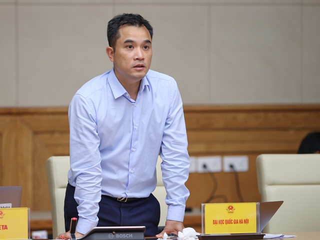Thủ tướng Phạm Minh Chính: Đào tạo nhân lực bán dẫn là 'đột phá của đột phá'- Ảnh 11.