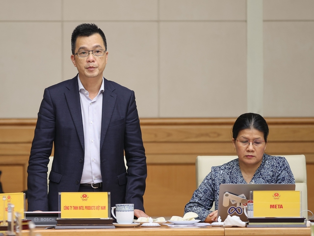 Thủ tướng Phạm Minh Chính: Đào tạo nhân lực bán dẫn là 'đột phá của đột phá'- Ảnh 10.