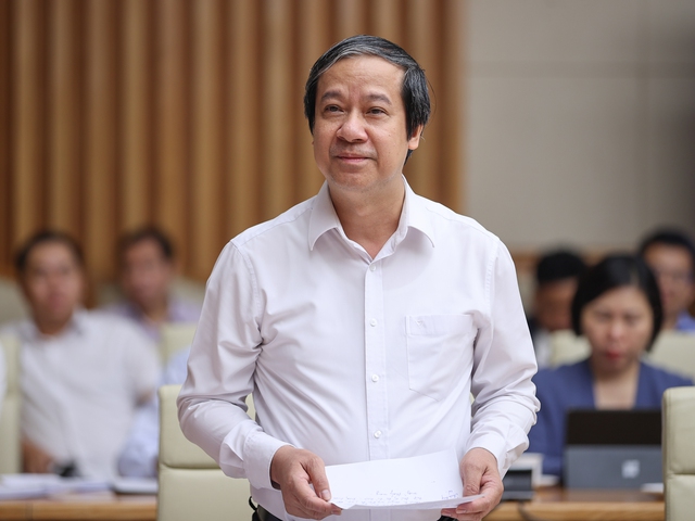 Thủ tướng Phạm Minh Chính: Đào tạo nhân lực bán dẫn là 'đột phá của đột phá'- Ảnh 7.