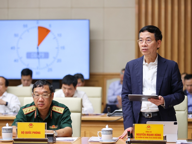Thủ tướng Phạm Minh Chính: Đào tạo nhân lực bán dẫn là 'đột phá của đột phá'- Ảnh 6.