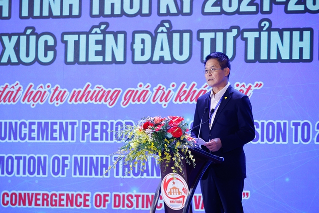 Thủ tướng chỉ ra những giải pháp để Ninh Thuận hóa giải khó khăn, vượt lên mạnh mẽ, phát triển nhanh và bền vững- Ảnh 6.