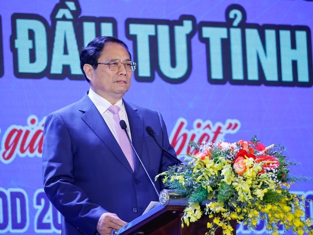 Thủ tướng chỉ ra những giải pháp để Ninh Thuận hóa giải khó khăn, vượt lên mạnh mẽ, phát triển nhanh và bền vững- Ảnh 10.