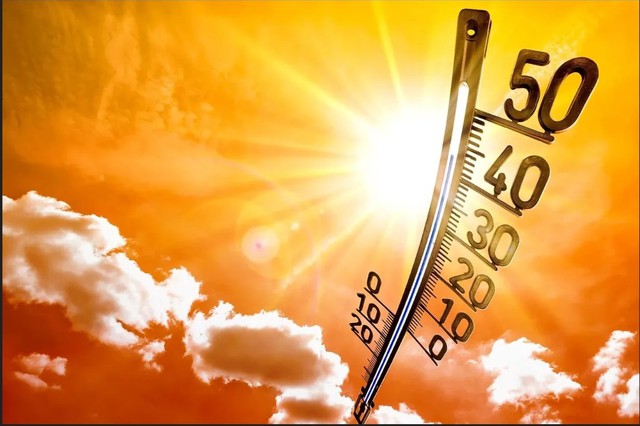 Thời tiết ngày 30/4: Cả nước nắng nóng, có nơi trên 42 độ C- Ảnh 1.