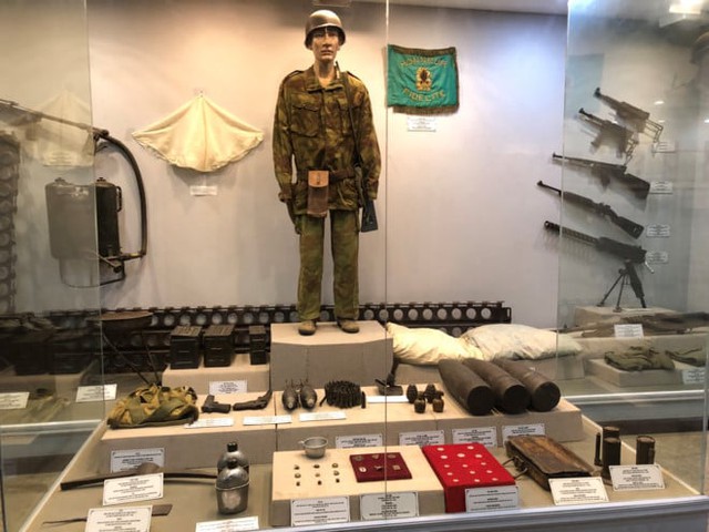 Bảo tàng Điện Biên Phủ tăng giờ mở cửa phục vụ khách tham quan- Ảnh 2.