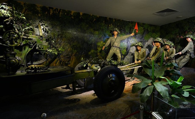 Bảo tàng Điện Biên Phủ tăng giờ mở cửa phục vụ khách tham quan- Ảnh 4.