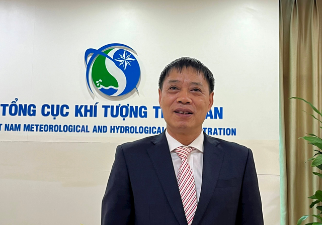 Áp dụng mô hình dự báo thời tiết hiện đại để dự báo dài hạn hơn- Ảnh 1.