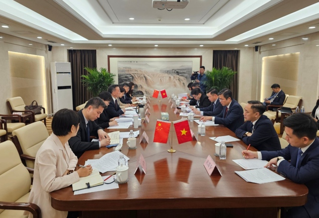 CMSC và SASAC tăng cường hợp tác tạo thuận lợi cho doanh nghiệp Việt Nam-Trung Quốc- Ảnh 1.
