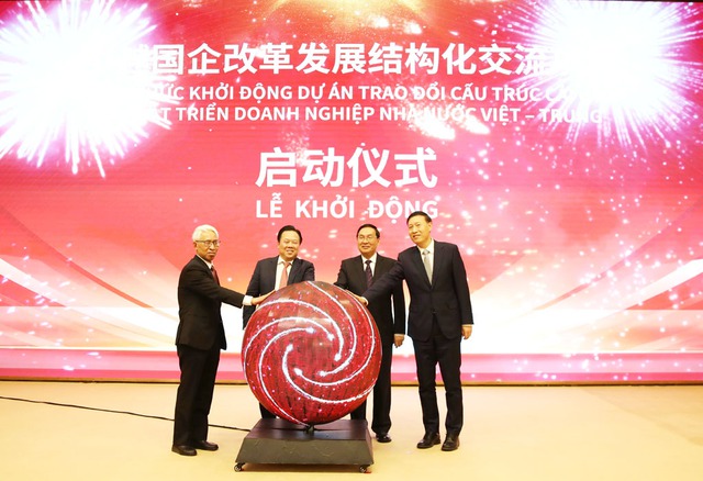 CMSC và SASAC tăng cường hợp tác tạo thuận lợi cho doanh nghiệp Việt Nam-Trung Quốc- Ảnh 5.
