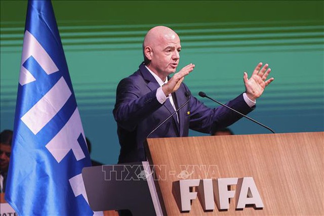 Thấy gì từ Đại hội FIFA lần đầu được tổ chức tại Thái Lan- Ảnh 1.