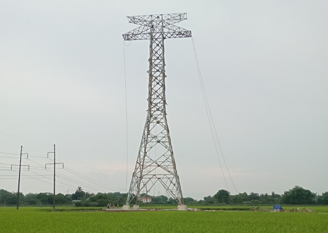 Thêm đơn vị hoàn thành cung cấp cột thép cho dự án đường dây 500kV mạch 3- Ảnh 4.