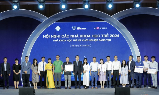 Cuộc thi Sáng kiến Khoa học 2024 vinh danh 7 giải pháp xuất sắc- Ảnh 2.