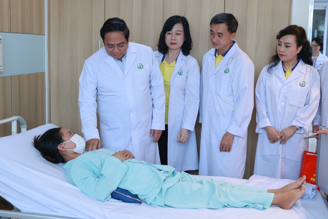 Thủ tướng Phạm Minh Chính đăng ký hiến tạng, kêu gọi mọi người dân tình nguyện đăng ký hiến tạng- Ảnh 5.
