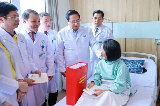 Thủ tướng Phạm Minh Chính đăng ký hiến tạng, kêu gọi mọi người dân tình nguyện đăng ký hiến tạng- Ảnh 6.