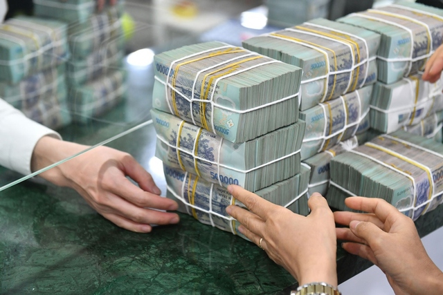 Đề xuất quy định việc áp dụng lãi suất đối với tiền gửi bằng đồng Việt Nam - Ảnh 1.
