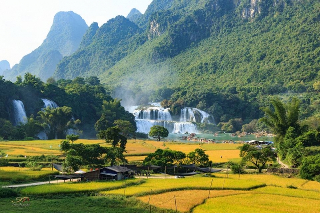Thác Bản Giốc lọt top 21 thác nước đẹp nhất thế giới- Ảnh 1.