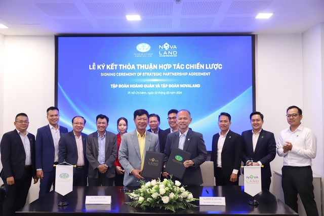 Novaland hợp tác 'đưa giấc mơ an cư đến gần hơn với người thu nhập thấp'- Ảnh 3. Novaland hợp tác 'đưa giấc mơ an cư đến gần hơn với người thu nhập thấp'- Ảnh 3.