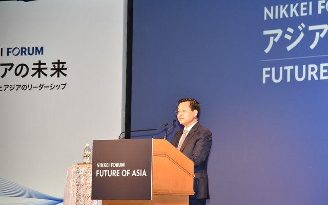 Phó Thủ tướng Lê Minh Khái: Châu Á sẽ tiếp tục vững bước, viết tiếp những câu chuyện vẻ vang, hoàn thành sứ mệnh trong thế kỷ 21- Ảnh 3.