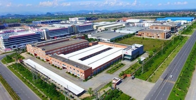 Phê duyệt chủ trương đầu tư xây dựng kết cấu hạ tầng khu công nghiệp Phụng Hiệp (Hà Nội)- Ảnh 1.