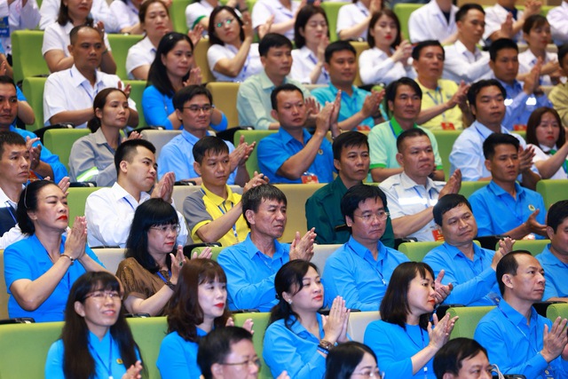 Thủ tướng Phạm Minh Chính: '3 đẩy mạnh, 3 tiên phong, 3 bứt phá' để góp phần thúc đẩy tăng năng suất lao động- Ảnh 10.