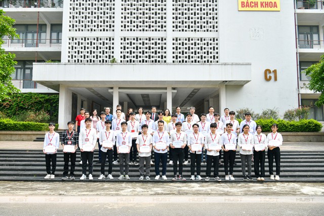 Tuyển sinh 2024: ĐH Bách khoa Hà Nội chính thức công bố đề án tuyển sinh- Ảnh 7.