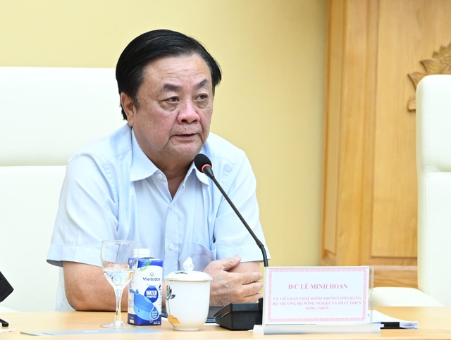 Giải pháp giữ đà tăng trưởng xuất khẩu cho nông sản Việt Nam - Ảnh 2.