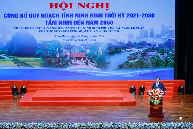 Thủ tướng chỉ rõ những 'tài sản vô giá' để Ninh Bình bứt phá, phát triển nhanh, bền vững- Ảnh 6.