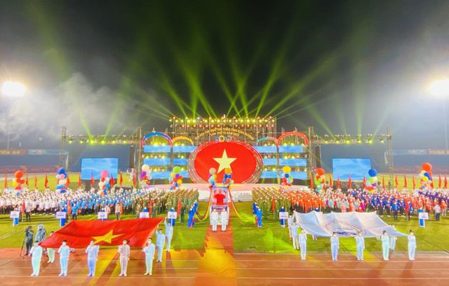 Hướng dẫn tổ chức Đại hội Thể dục thể thao các cấp tiến tới Đại hội Thể thao toàn quốc lần thứ X năm 2026- Ảnh 1.