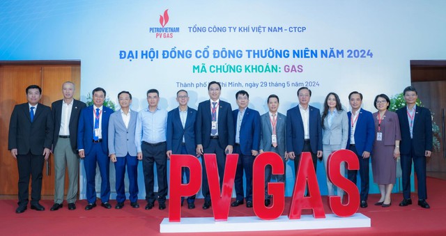 PV GAS đặt mục tiêu nộp ngân sách 3.744 tỷ đồng- Ảnh 2.