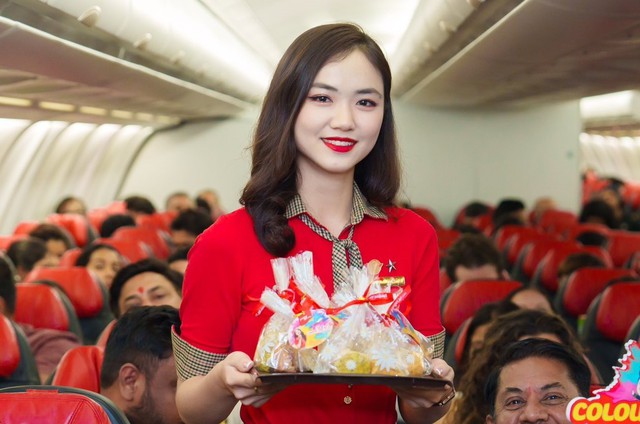 Vietjet là hãng hàng không siêu tiết kiệm tốt nhất thế giới - Ảnh 5.