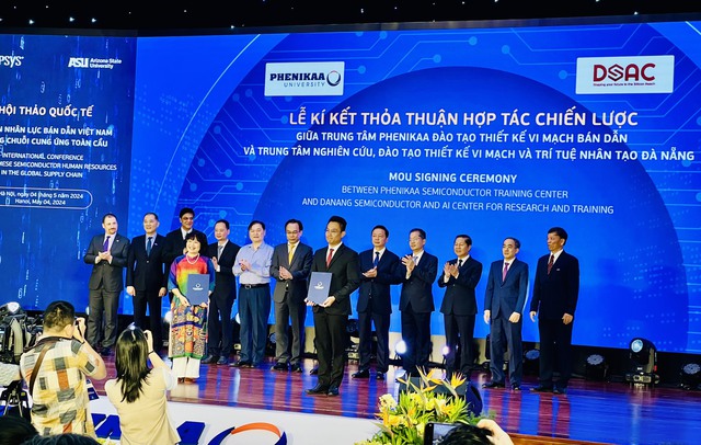 Nguồn nhân lực bán dẫn: Không thể đạt hiệu quả cao nếu thực hiện đơn lẻ- Ảnh 7. Nguồn nhân lực bán dẫn: Không thể đạt hiệu quả cao nếu thực hiện đơn lẻ- Ảnh 7.