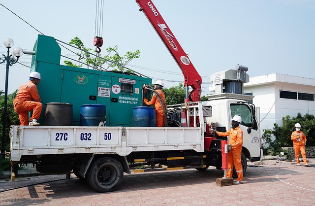 Bảo đảm điện phục vụ chuỗi các sự kiện Kỷ niệm 70 năm chiến thắng Điện Biên Phủ- Ảnh 3.