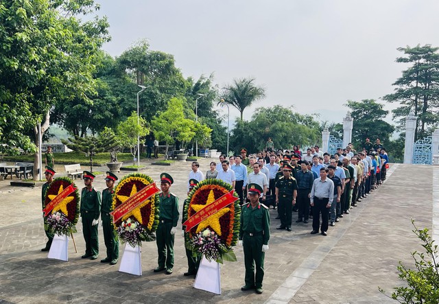 Đề cao trách nhiệm của người đứng đầu trong quản lý, bảo vệ, phòng chống cháy rừng- Ảnh 4.