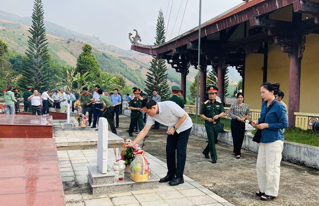 Đề cao trách nhiệm của người đứng đầu trong quản lý, bảo vệ, phòng chống cháy rừng- Ảnh 5.