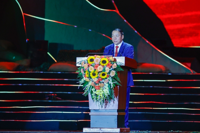 Thủ tướng Phạm Minh Chính dự chương trình nghệ thuật đặc biệt "Điện Biên Phủ - Mốc vàng lịch sử"- Ảnh 3.