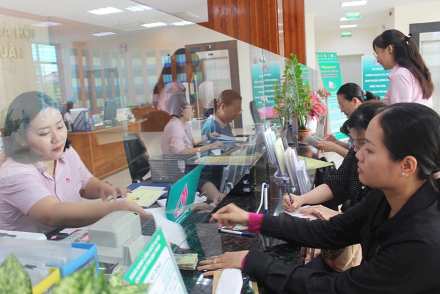 Bình Thuận: Lan tỏa phong trào gửi tiết kiệm chung tay vì người nghèo- Ảnh 1.