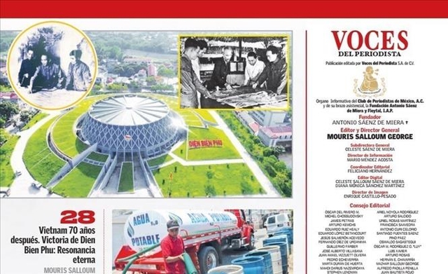 Truyền thông quốc tế đưa tin về lễ kỷ niệm 70 năm Chiến thắng Điện Biên Phủ- Ảnh 3.
