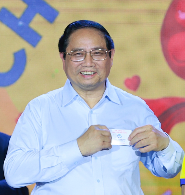 Lan tỏa mạnh mẽ phong trào "Cho đi là còn mãi"- Ảnh 1.
