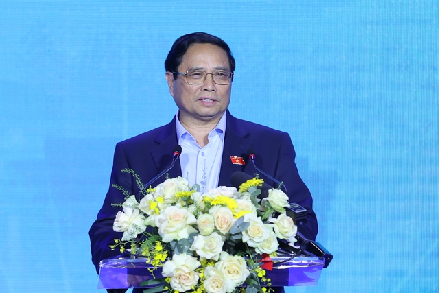 Thủ tướng: Hà Nội phải tiên phong trong thực hiện Đề án 06, chuyển đổi số- Ảnh 3.