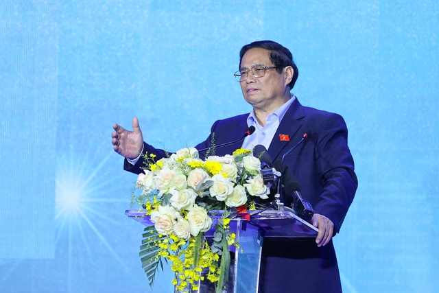 Thủ tướng: Hà Nội phải tiên phong trong thực hiện Đề án 06, chuyển đổi số- Ảnh 5.