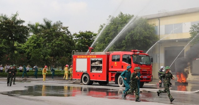 Hướng dẫn áp dụng truy cứu trách nhiệm hình sự về tội vi phạm quy định phòng cháy, chữa cháy- Ảnh 1.