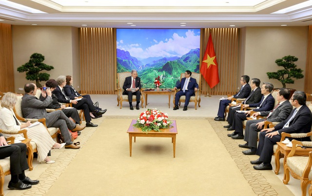 Thủ tướng Phạm Minh Chính tiếp Phó Thủ tướng, Bộ trưởng Ngoại giao New Zealand- Ảnh 3.