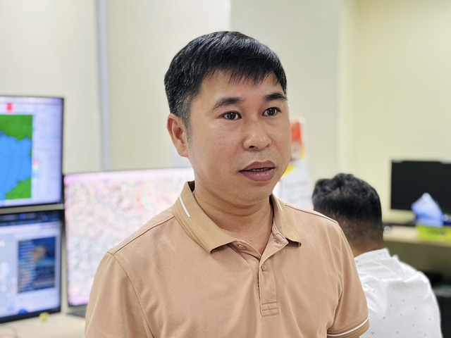 Hiện tượng sét dồn dập trong sáng nay là hoàn toàn bình thường- Ảnh 1.