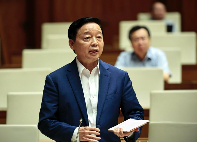 Phó Thủ tướng Trần Hồng Hà: Thương mại điện tử sẽ thay thế dần các chợ truyền thống- Ảnh 1.