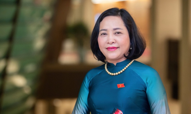 Trưởng Ban Công tác đại biểu Nguyễn Thị Thanh giữ chức Phó Chủ tịch Quốc hội- Ảnh 1.