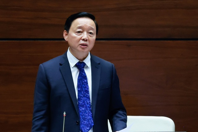 Phó Thủ tướng Trần Hồng Hà: Kiểm soát được lạm phát, khoan thư sức dân và thúc đẩy tăng trưởng- Ảnh 1.